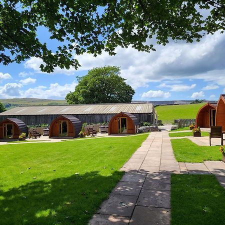 Ribblesdale Pods Villa Horton in Ribblesdale Exterior photo