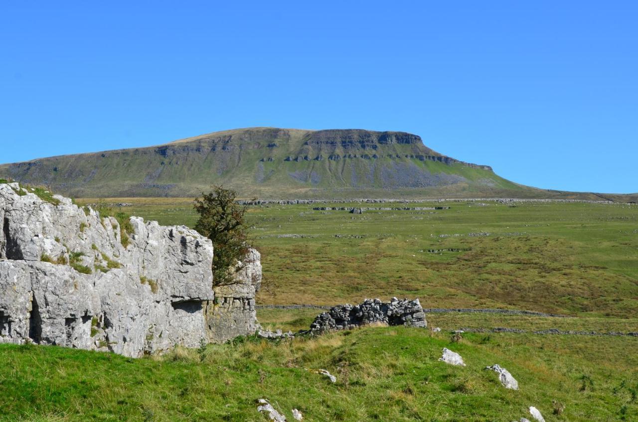 Ribblesdale Pods Villa Horton in Ribblesdale Exterior photo