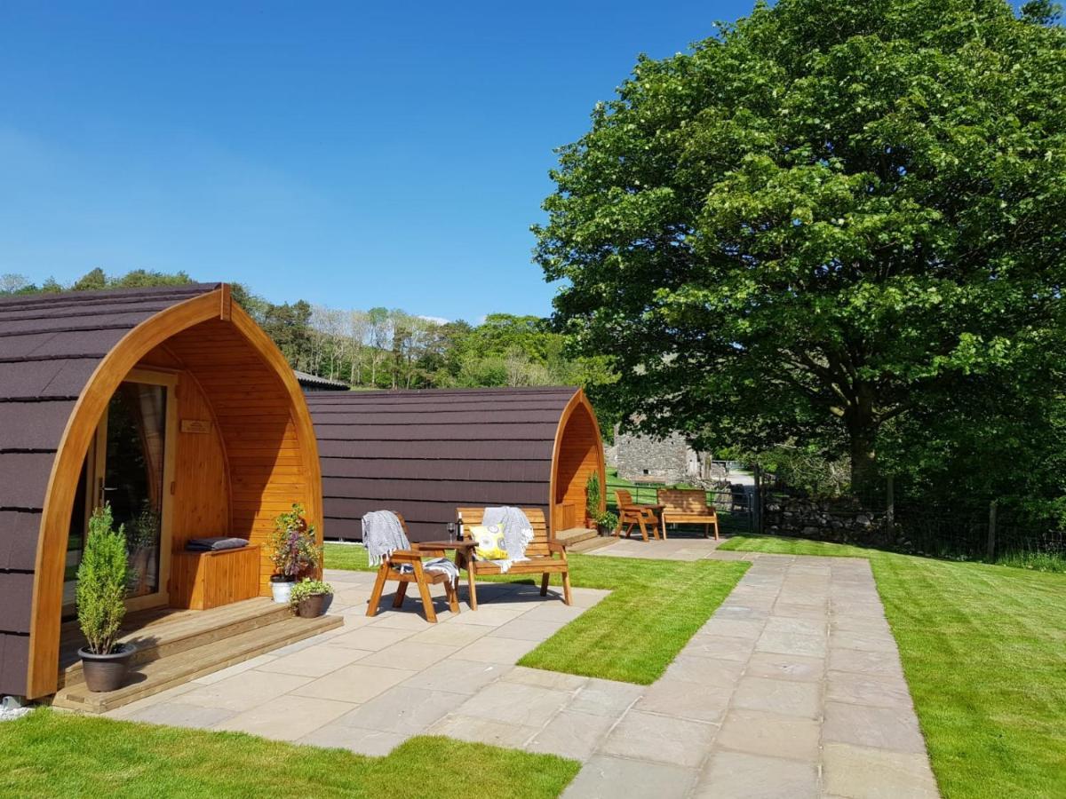 Ribblesdale Pods Villa Horton in Ribblesdale Exterior photo